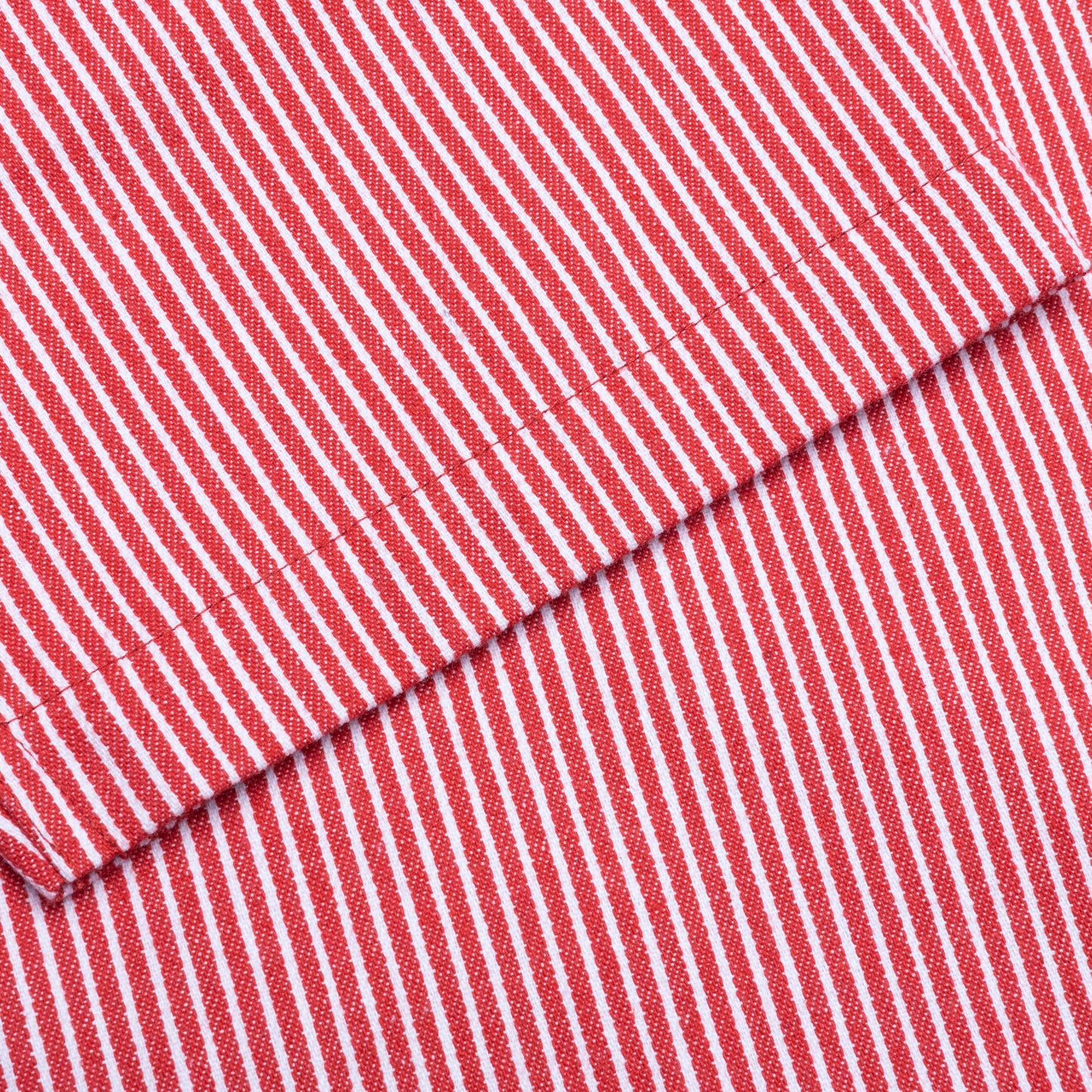 Smith 3/4 Zip Shirt - Red