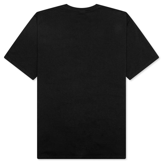 Smooth 80 Tee - Black