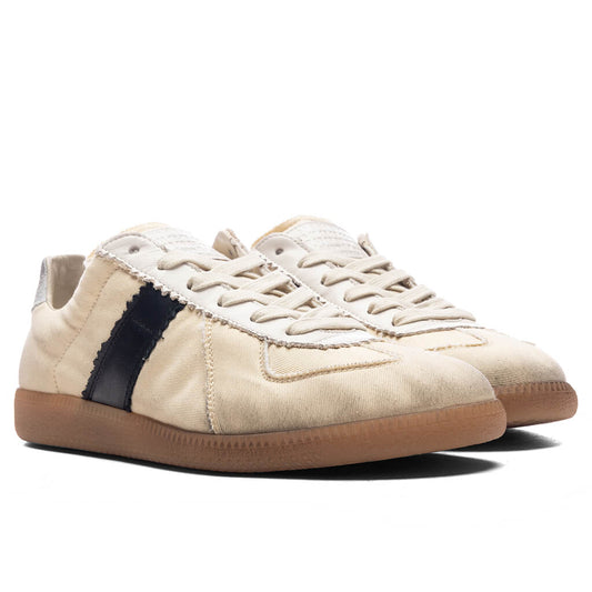 Sneaker - Black Vintage/Yellow Vintage