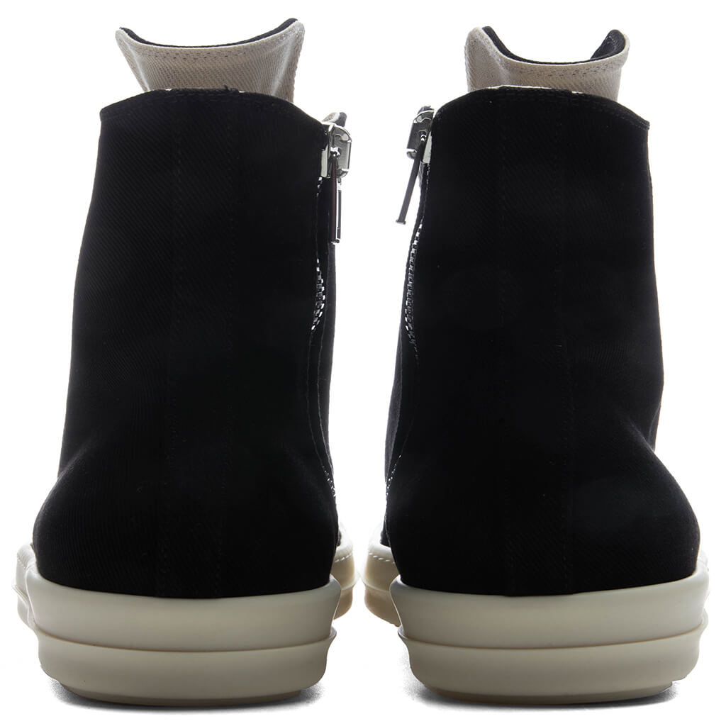 Sneaks - Black/Milk