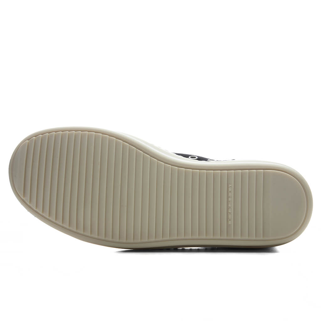 Sneaks - Black/Milk