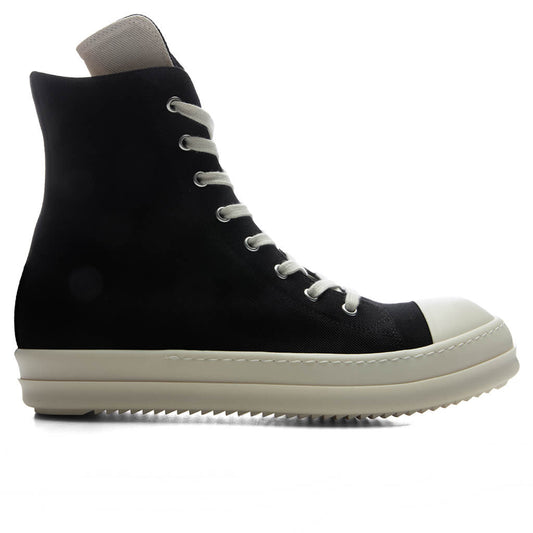 Sneaks - Black/Milk
