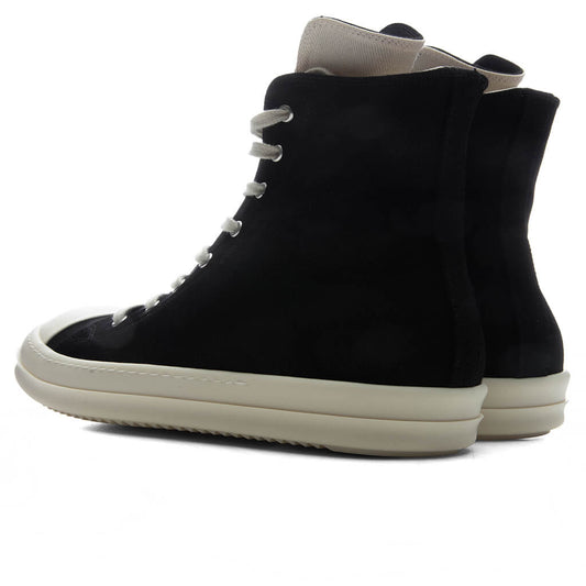 Sneaks - Black/Milk