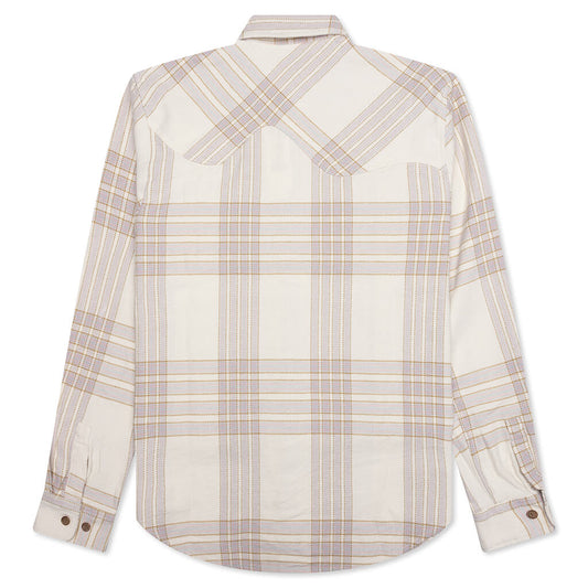 Snow White L/S Woven - Plaid