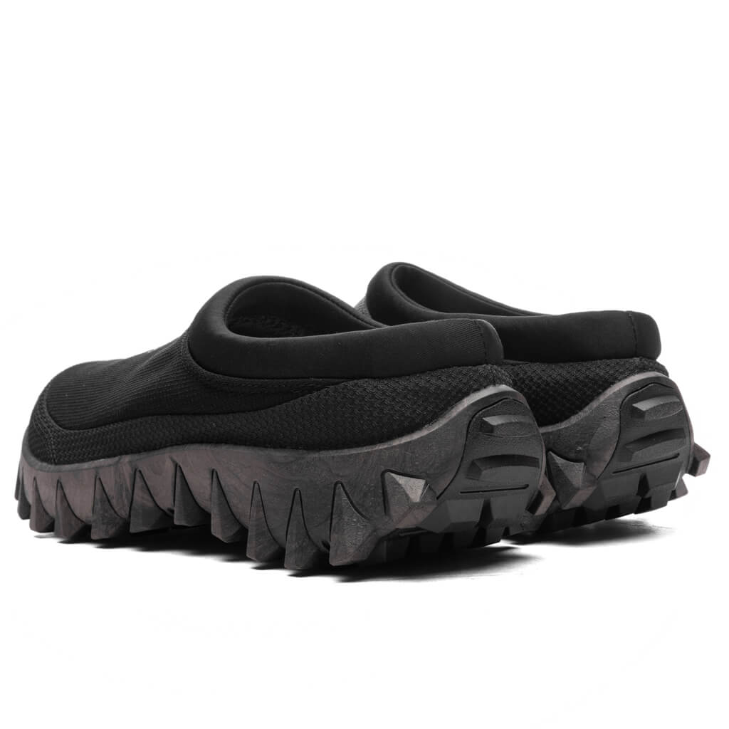 Snowclog - Black/Black/Asphalt