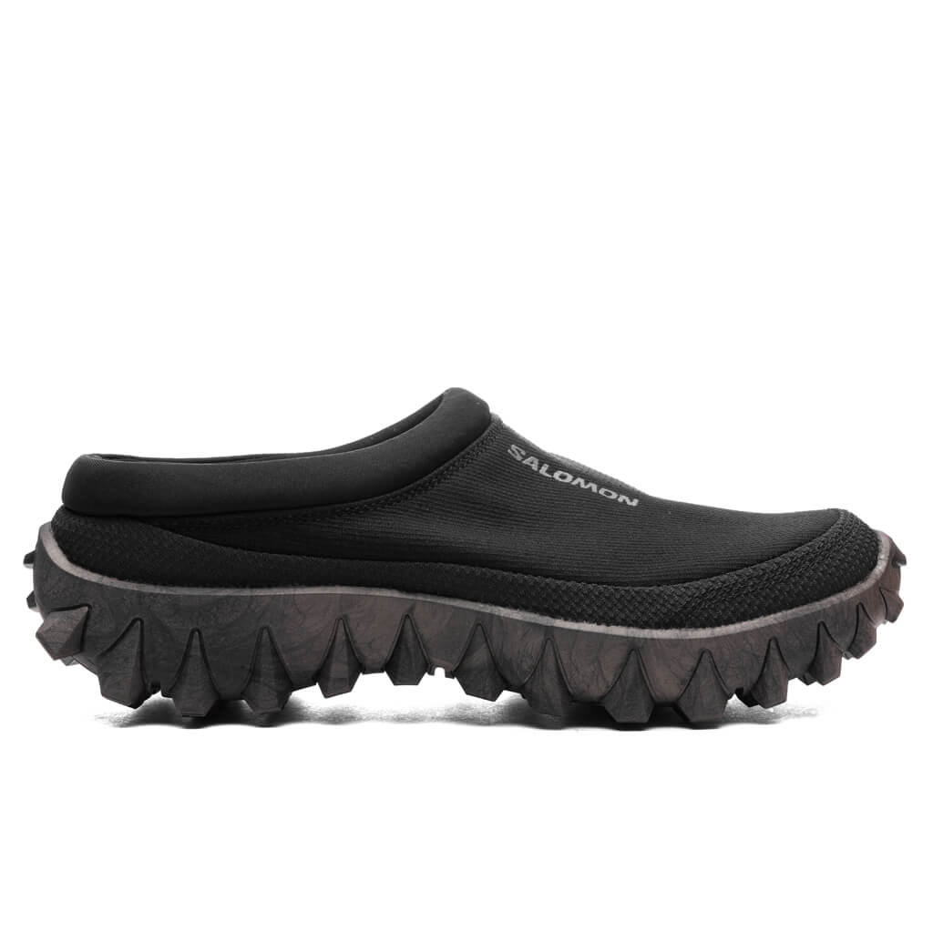 Snowclog - Black/Black/Asphalt