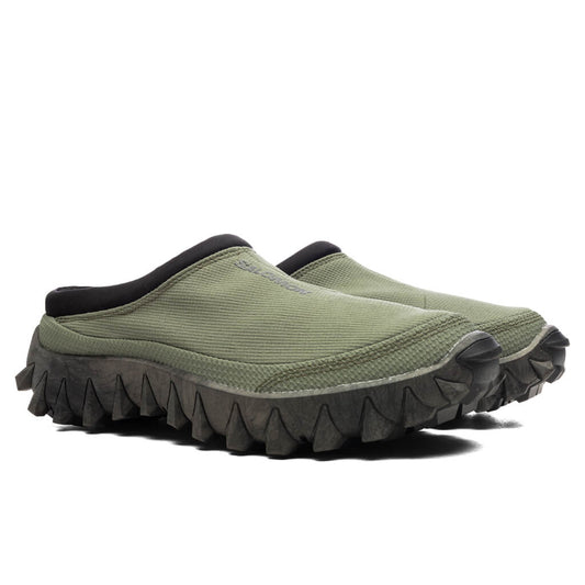 Snowclog - Deep Lichen Green/Black