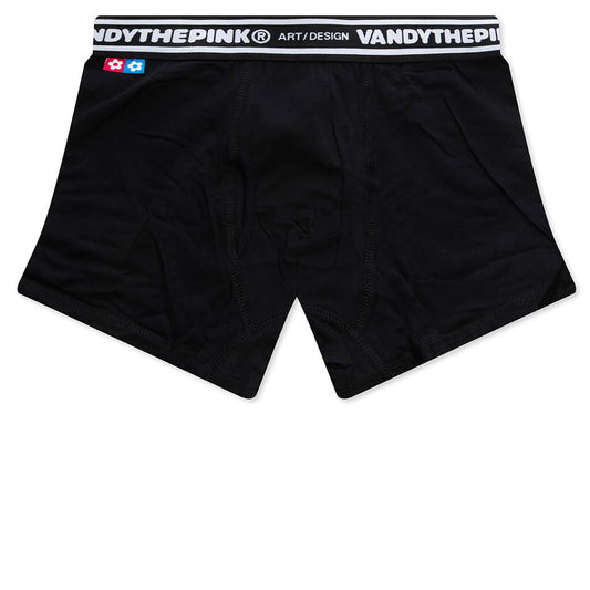 Soda Can Boxer Pack - Black