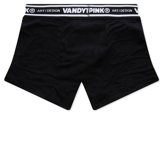 Soda Can Boxer Pack - Black