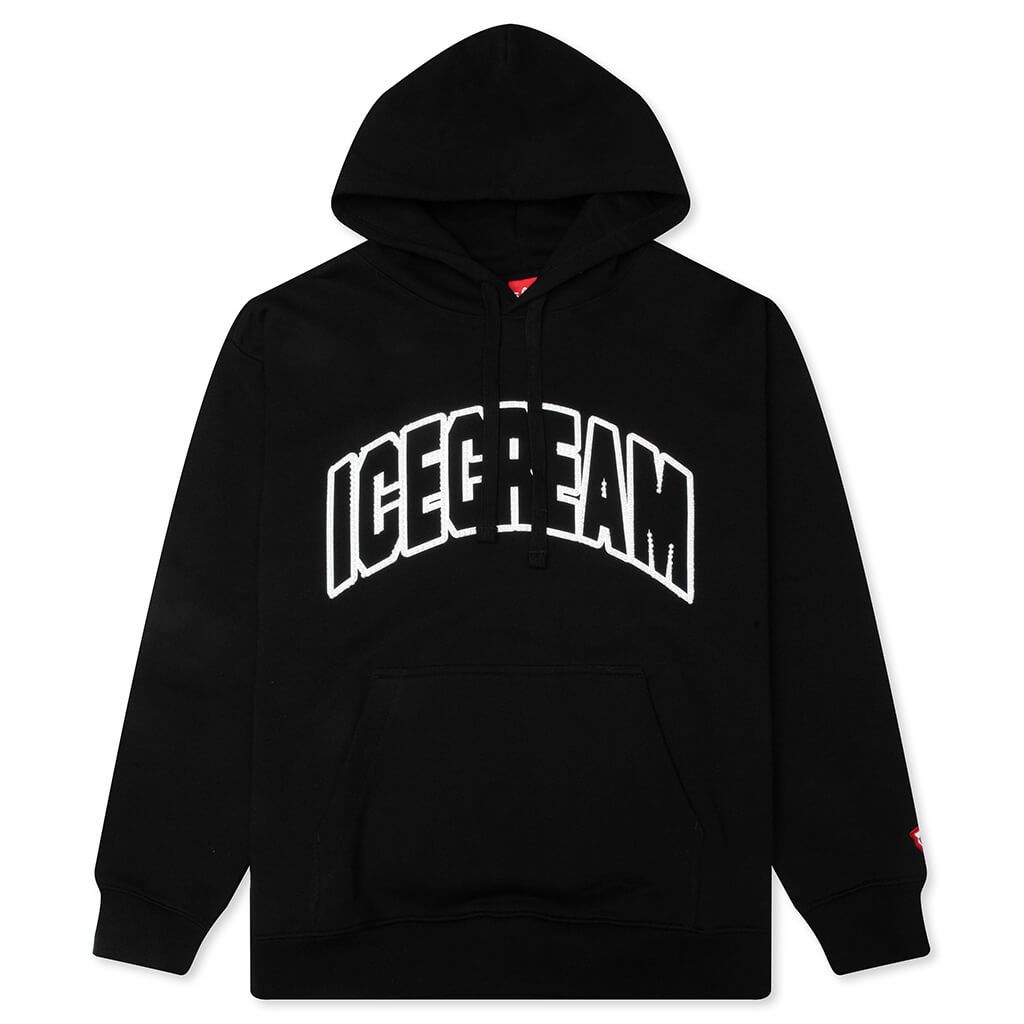 Soda Pop Hoodie - Black