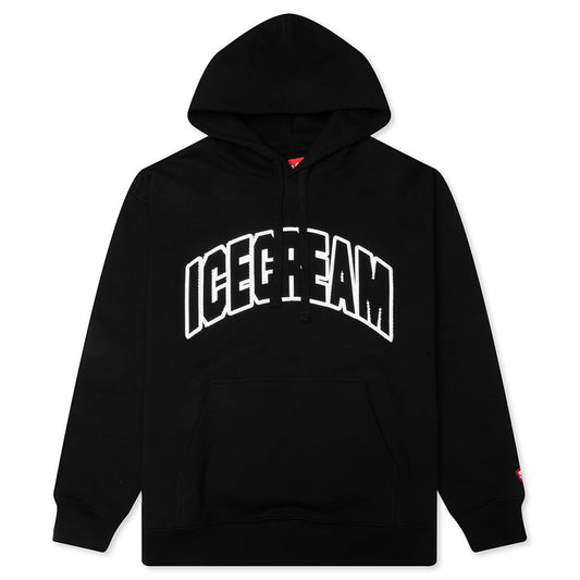 Soda Pop Hoodie - Black