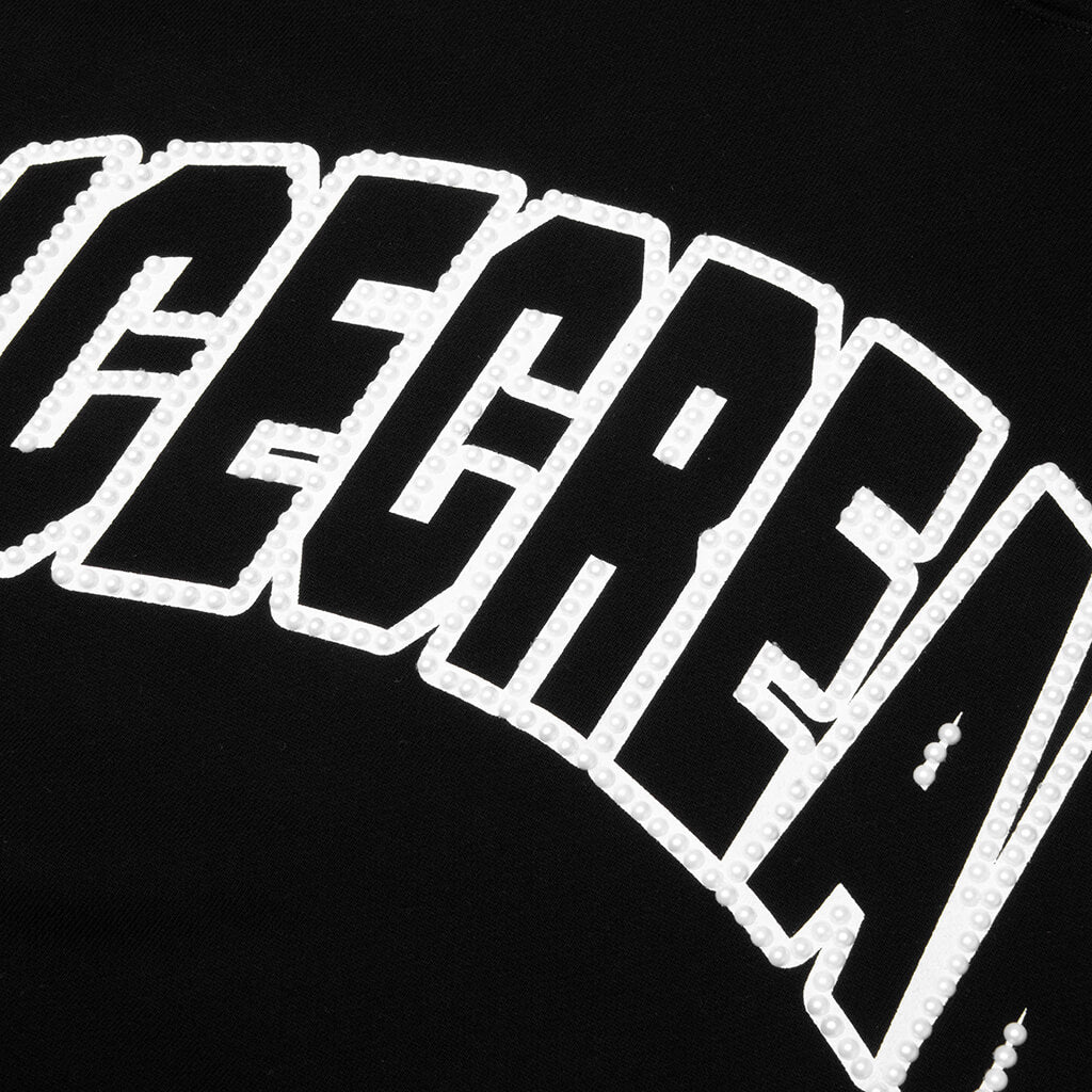 Soda Pop Hoodie - Black