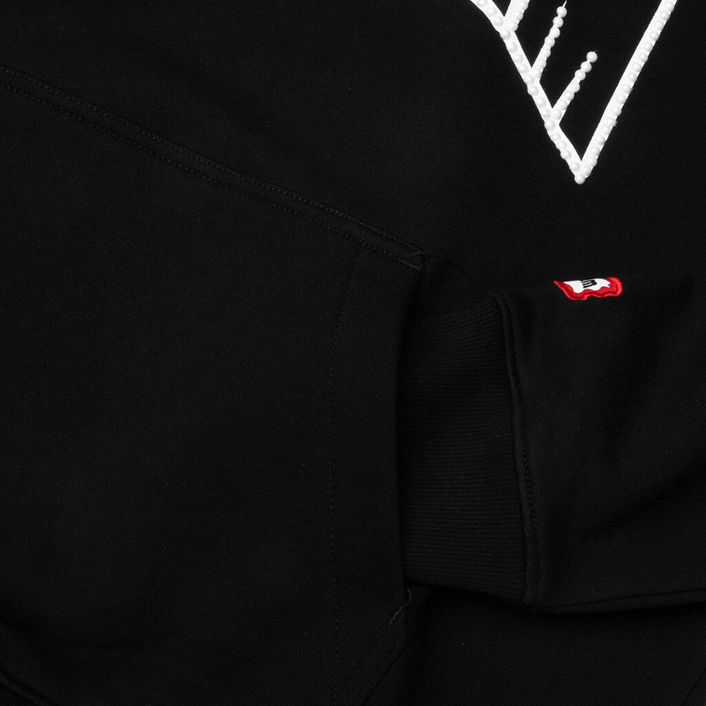 Soda Pop Hoodie - Black