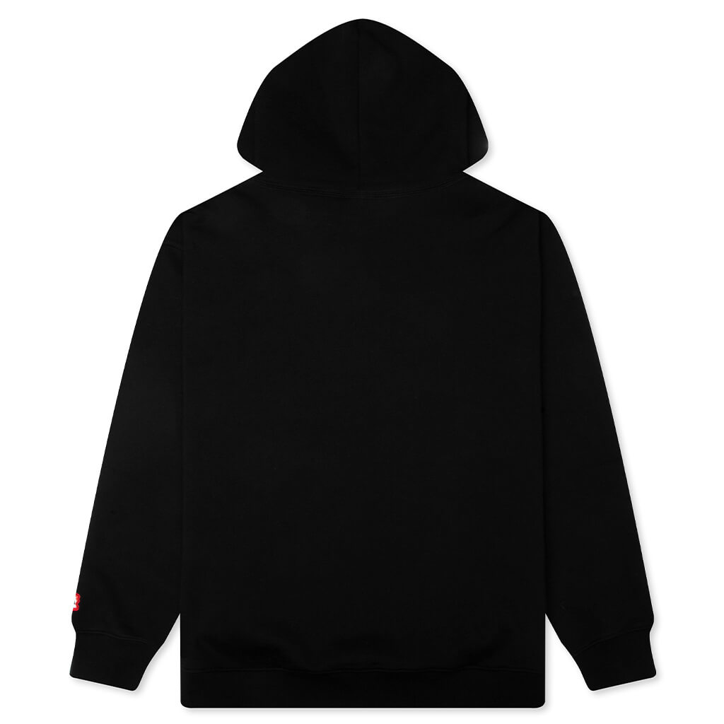 Soda Pop Hoodie - Black