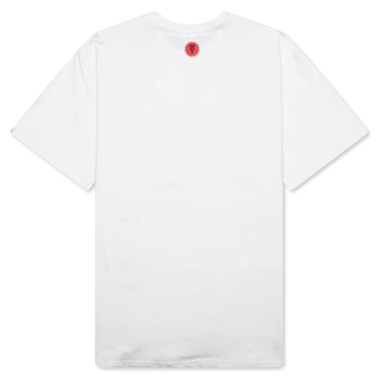 Soft Serve S/S Tee - Whisper White