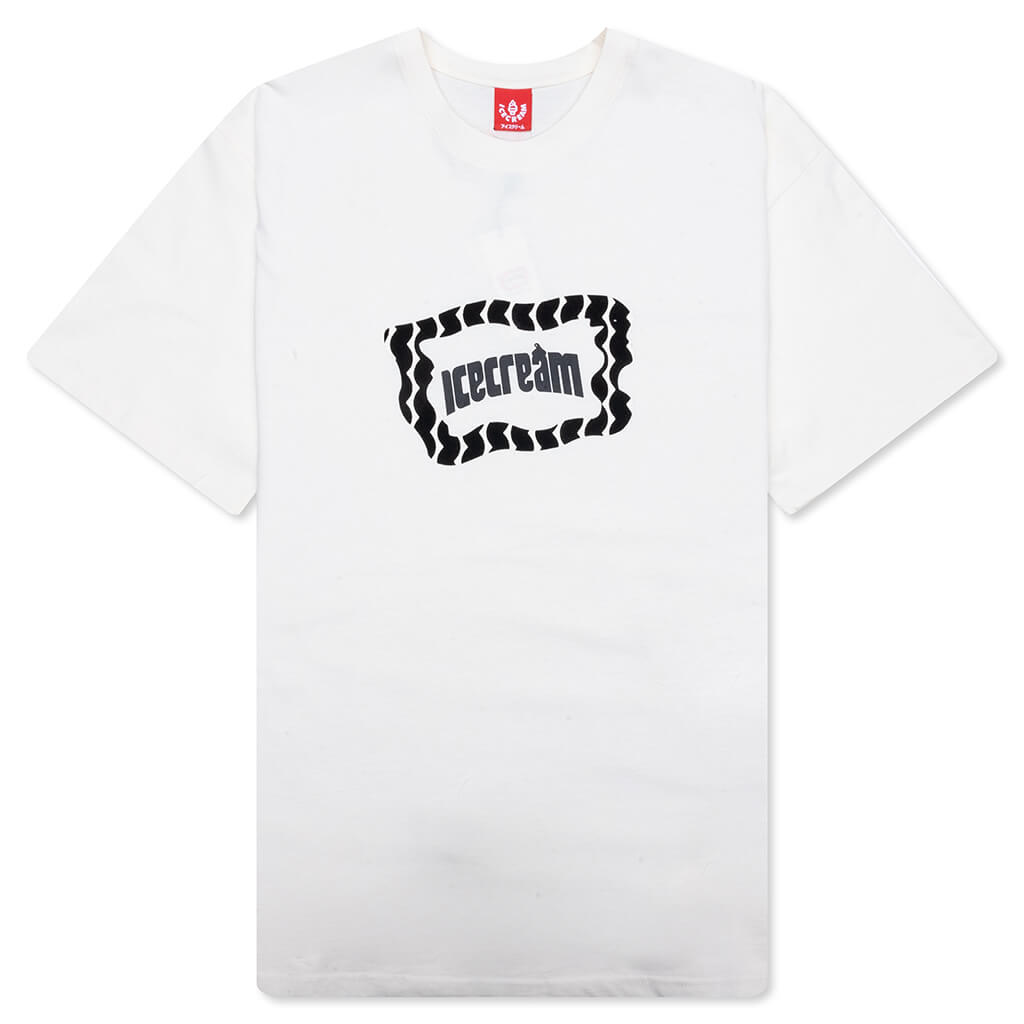 Soft Serve S/S Tee - Whisper White