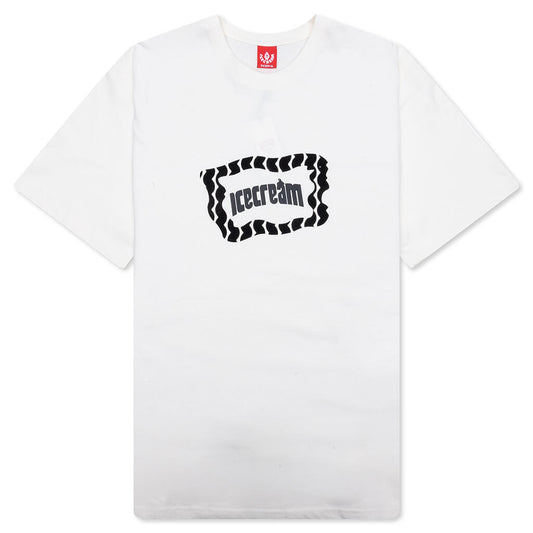 Soft Serve S/S Tee - Whisper White
