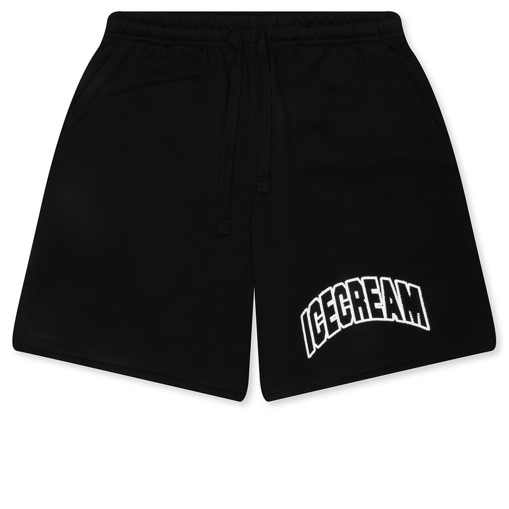 Softee Short - Black