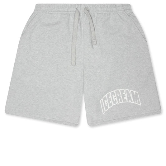 Softee Short - Heather Grey