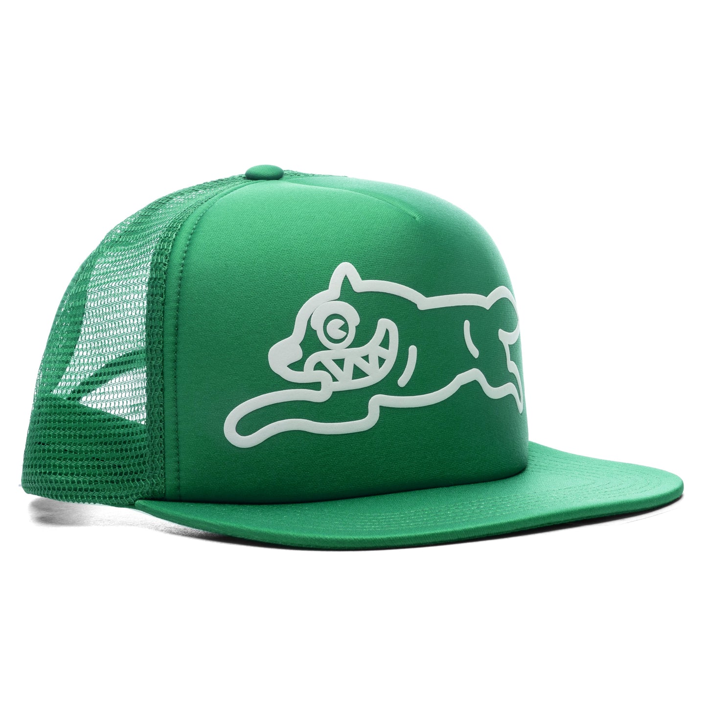 Solid Trucker Hat - Jolly Green