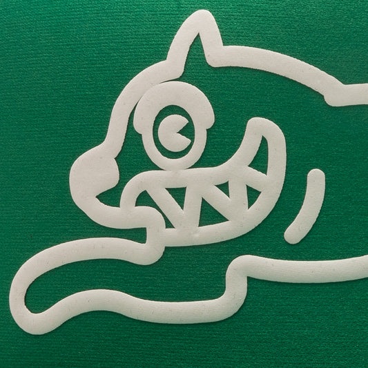 Solid Trucker Hat - Jolly Green