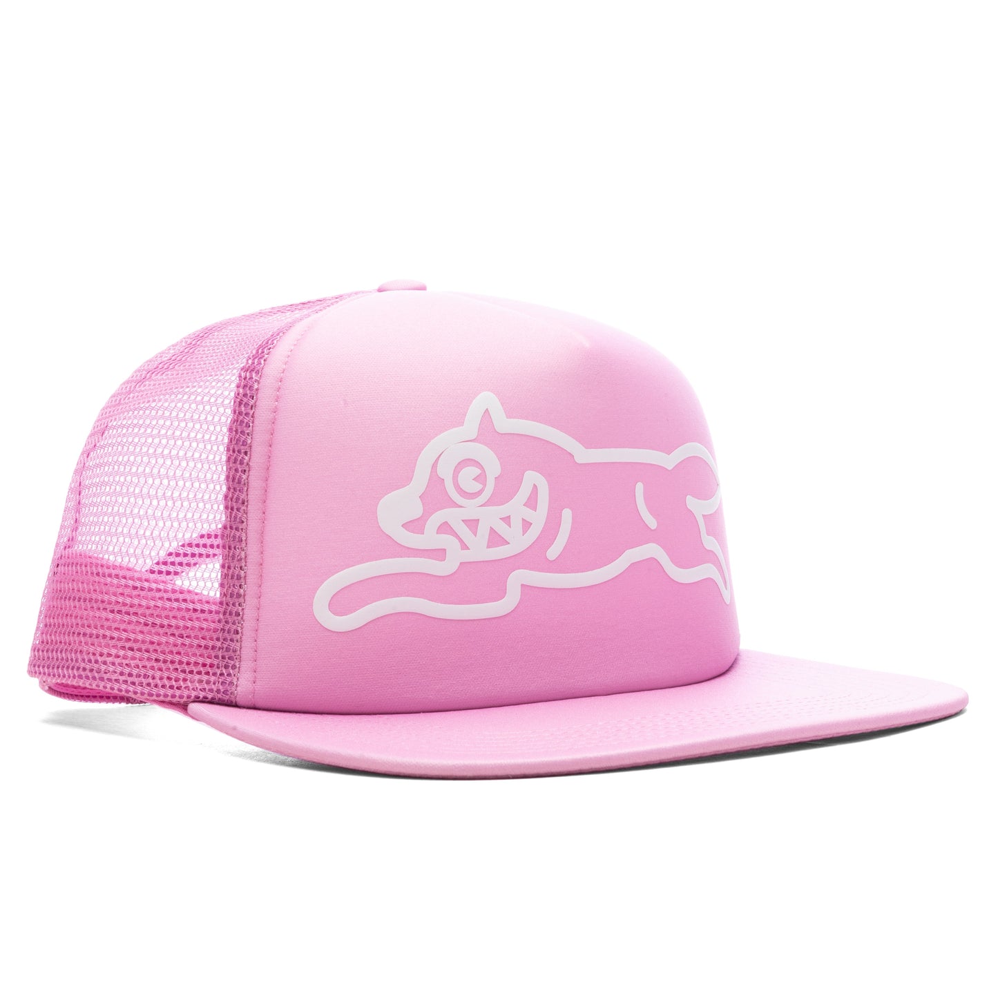 Solid Trucker Hat - Orchid