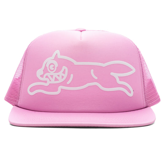Solid Trucker Hat - Orchid