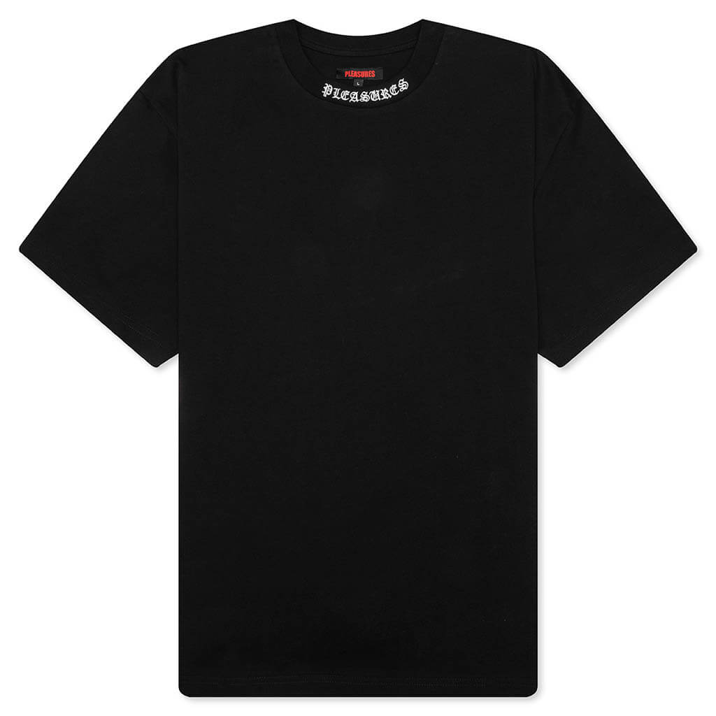Sorrow Heavyweight T-Shirt - Black