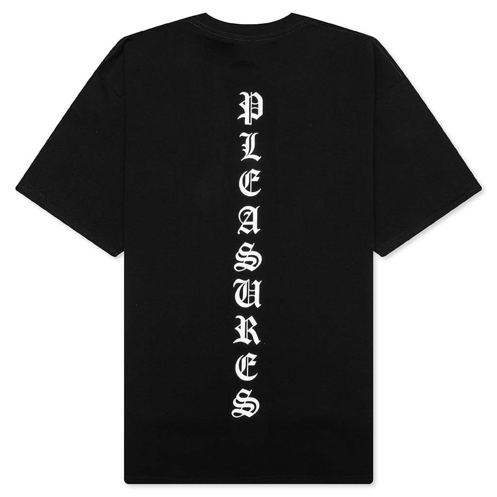 Sorrow Heavyweight T-Shirt - Black