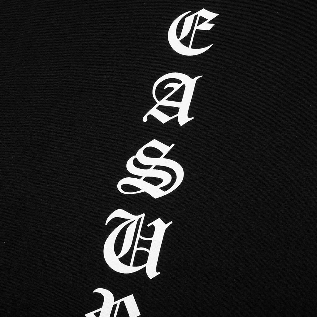 Sorrow Heavyweight T-Shirt - Black