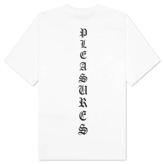 Sorrow Heavyweight T-Shirt - White