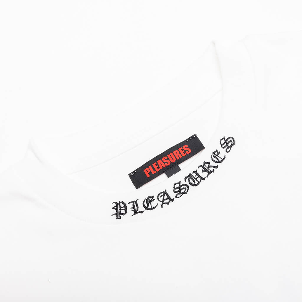 Sorrow Heavyweight T-Shirt - White