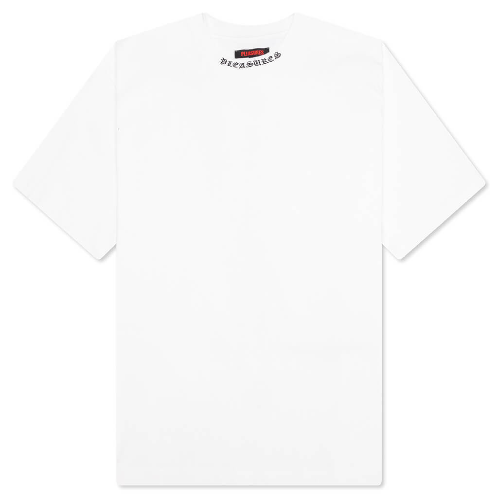 Sorrow Heavyweight T-Shirt - White