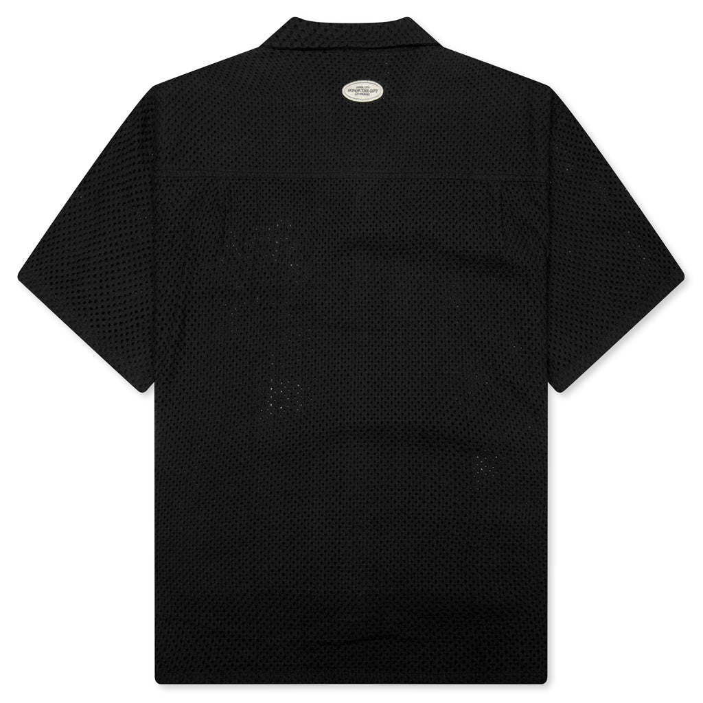 Sounds Novelty Woven - Black