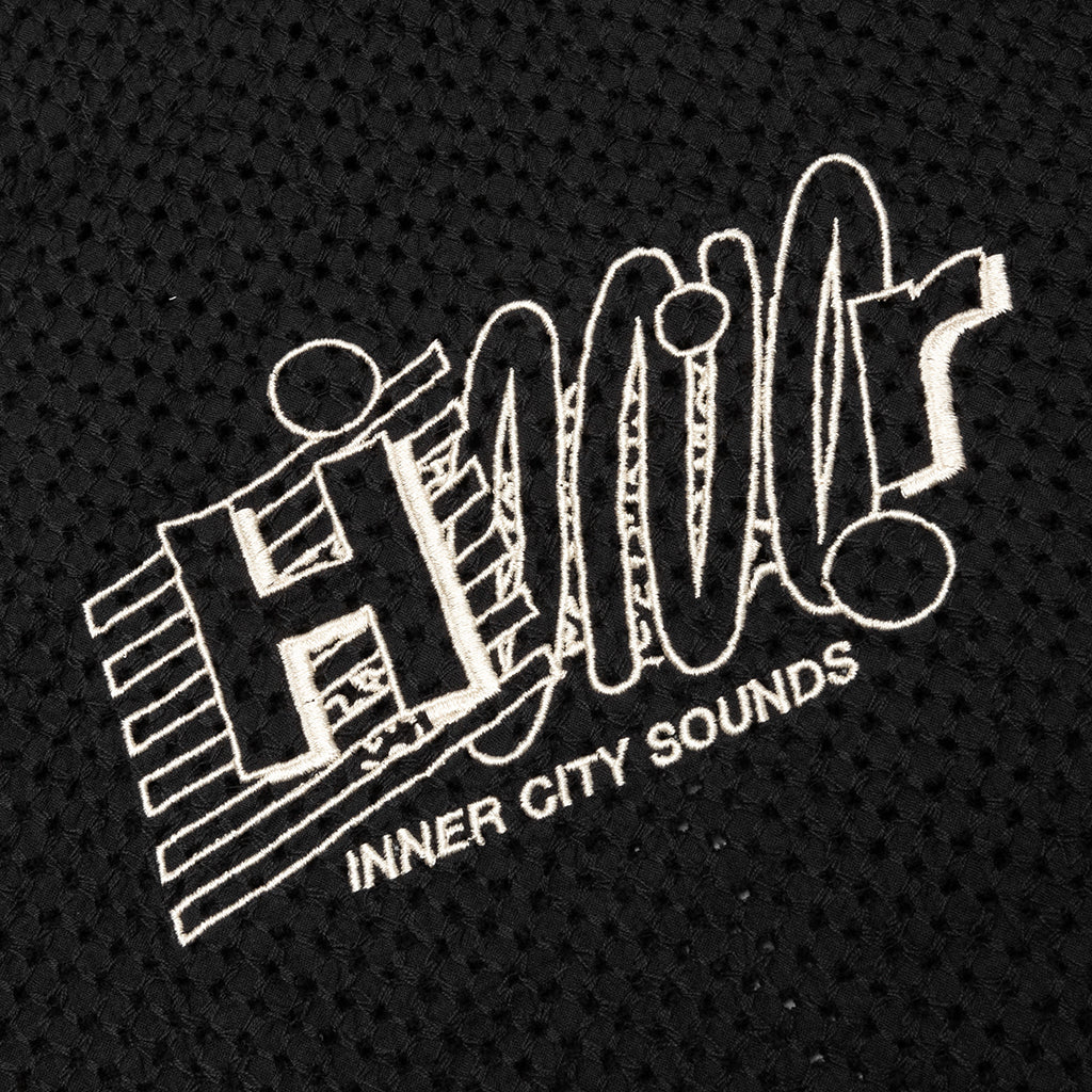 Sounds Novelty Woven - Black