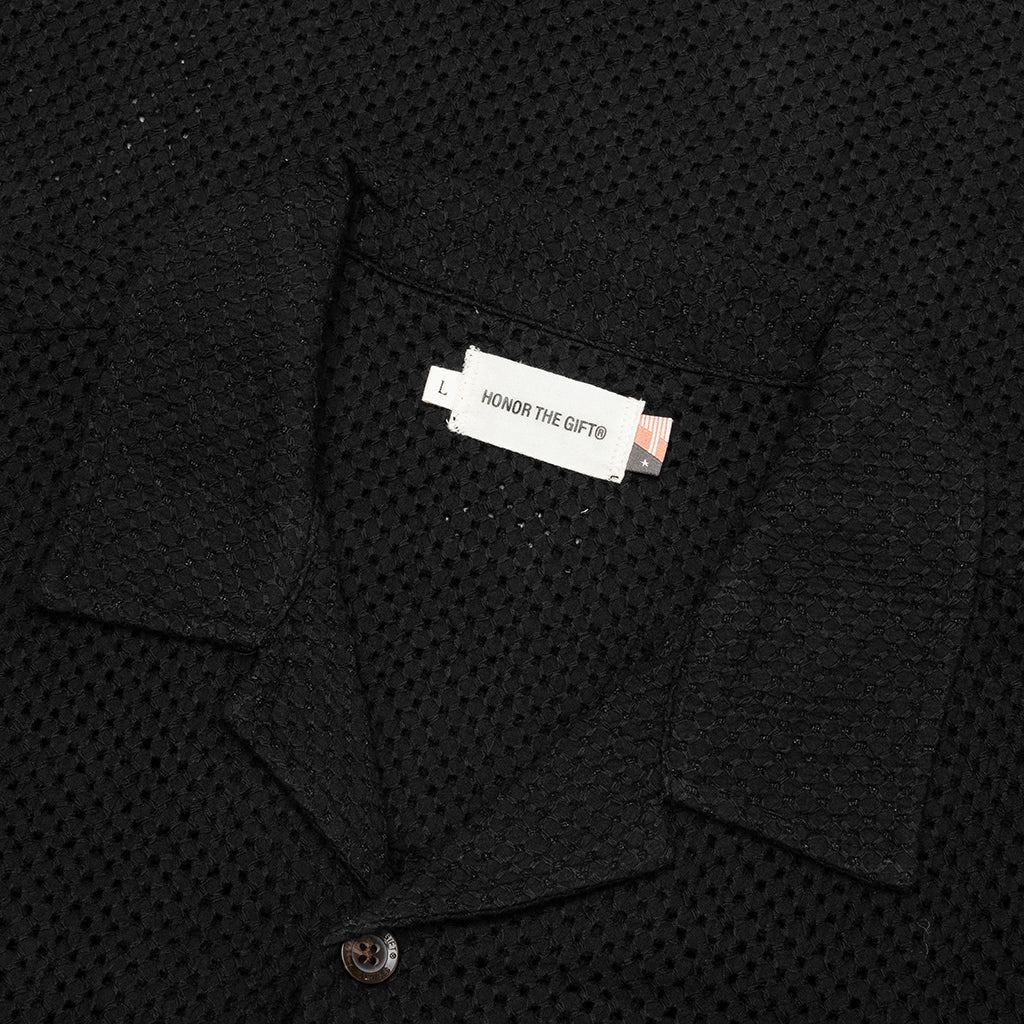 Sounds Novelty Woven - Black