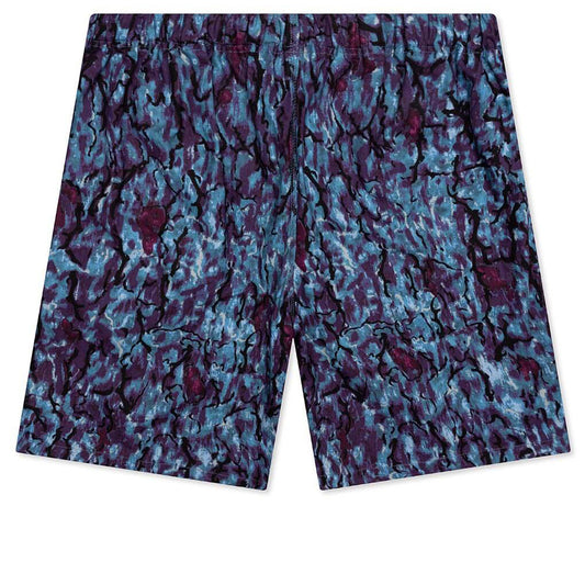 Belted C/S Short Cotton Ripstop Printed - Horn Camo