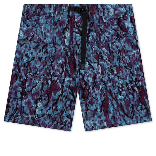 Belted C/S Short Cotton Ripstop Printed - Horn Camo