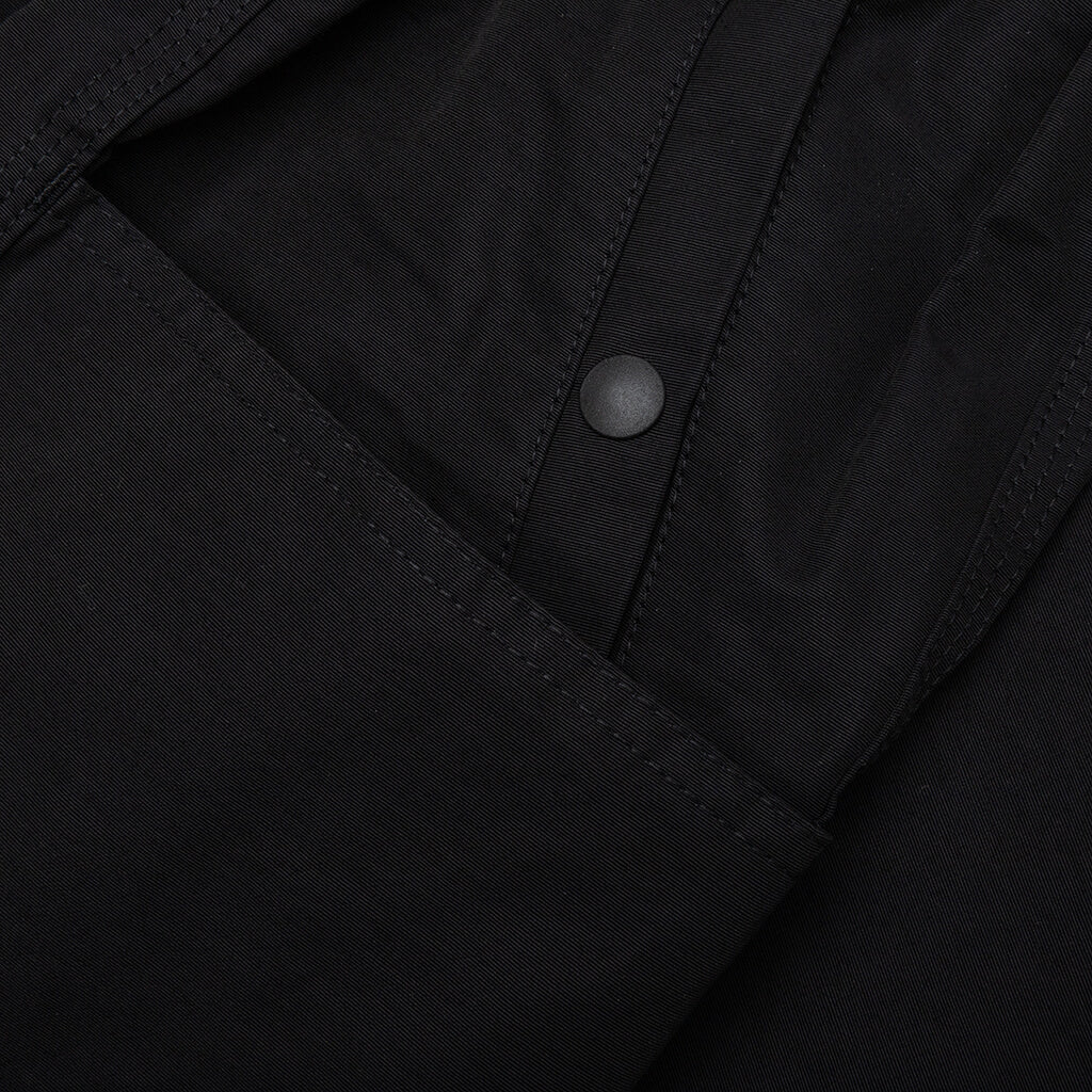 Belted C.S. Pant - Black