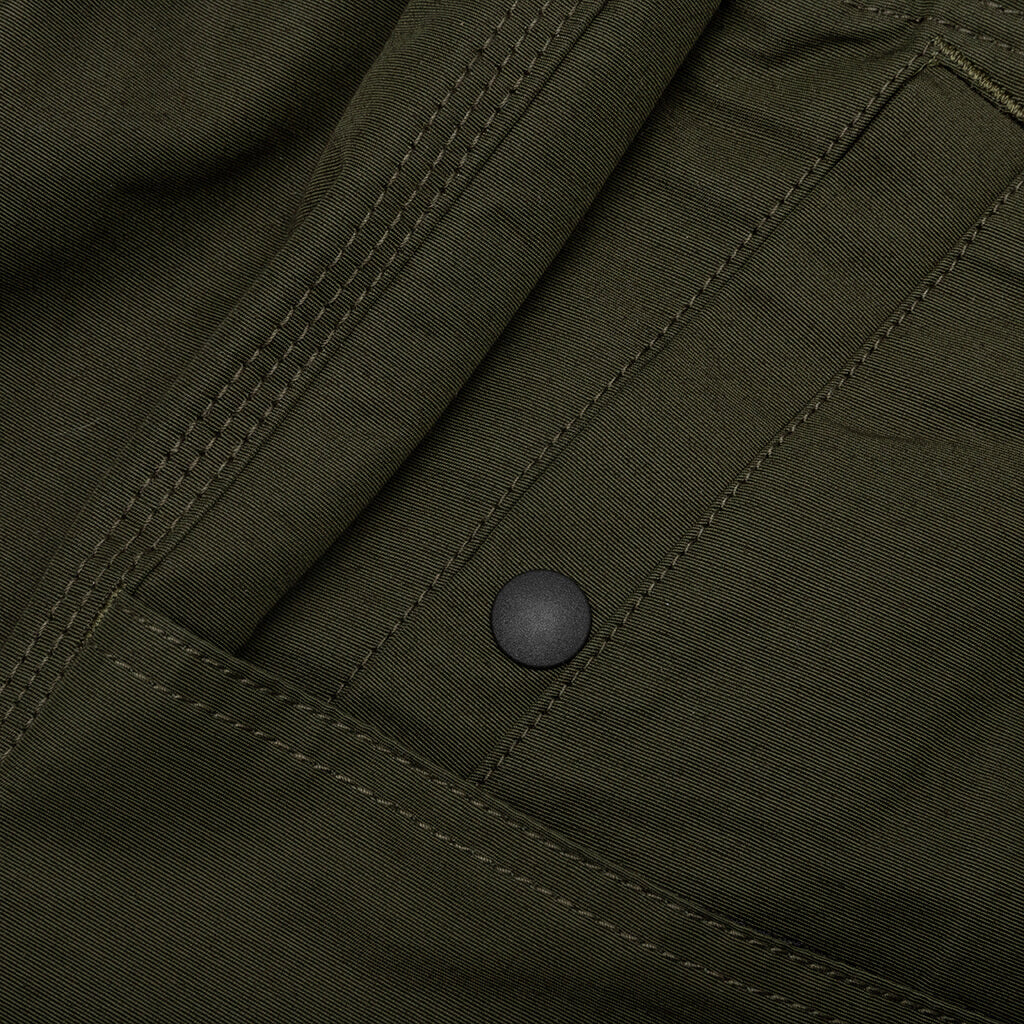 Belted C.S. Short - Green