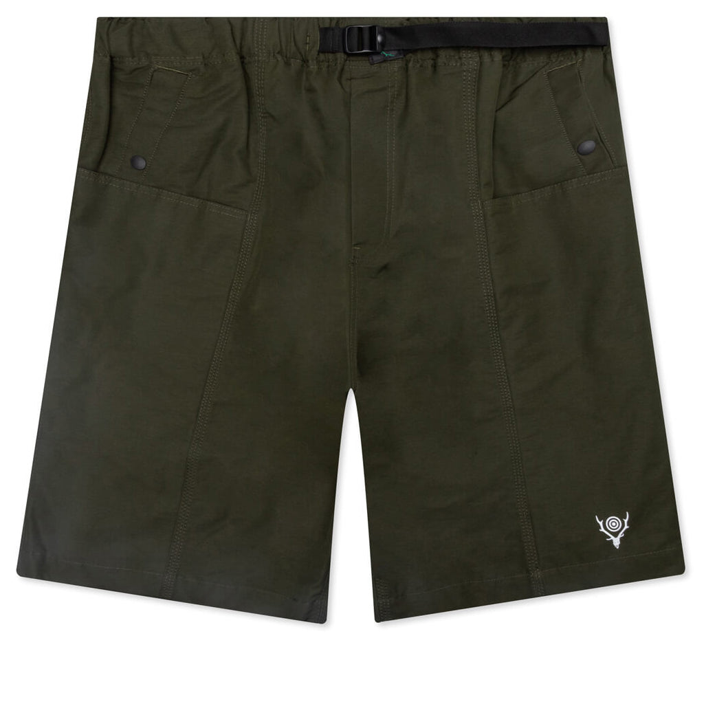 Belted C.S. Short - Green
