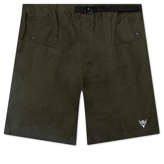 Belted C.S. Short - Green