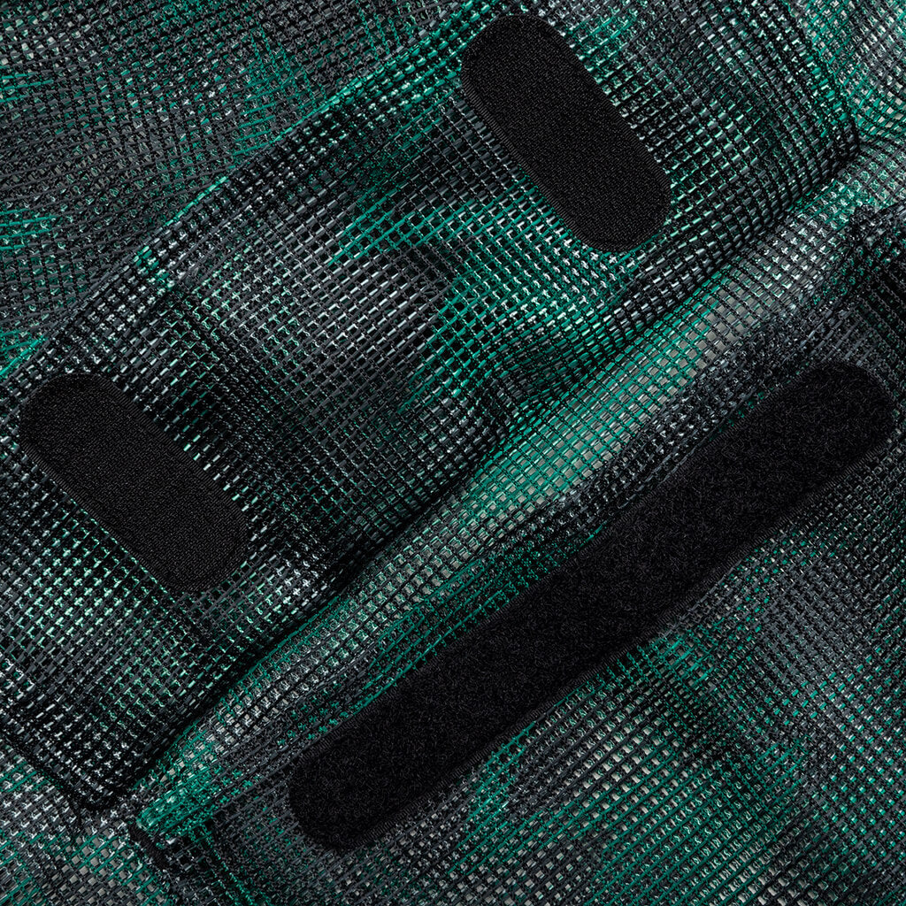 Bush Trek Vest Heavyweight Mesh - Native S&T