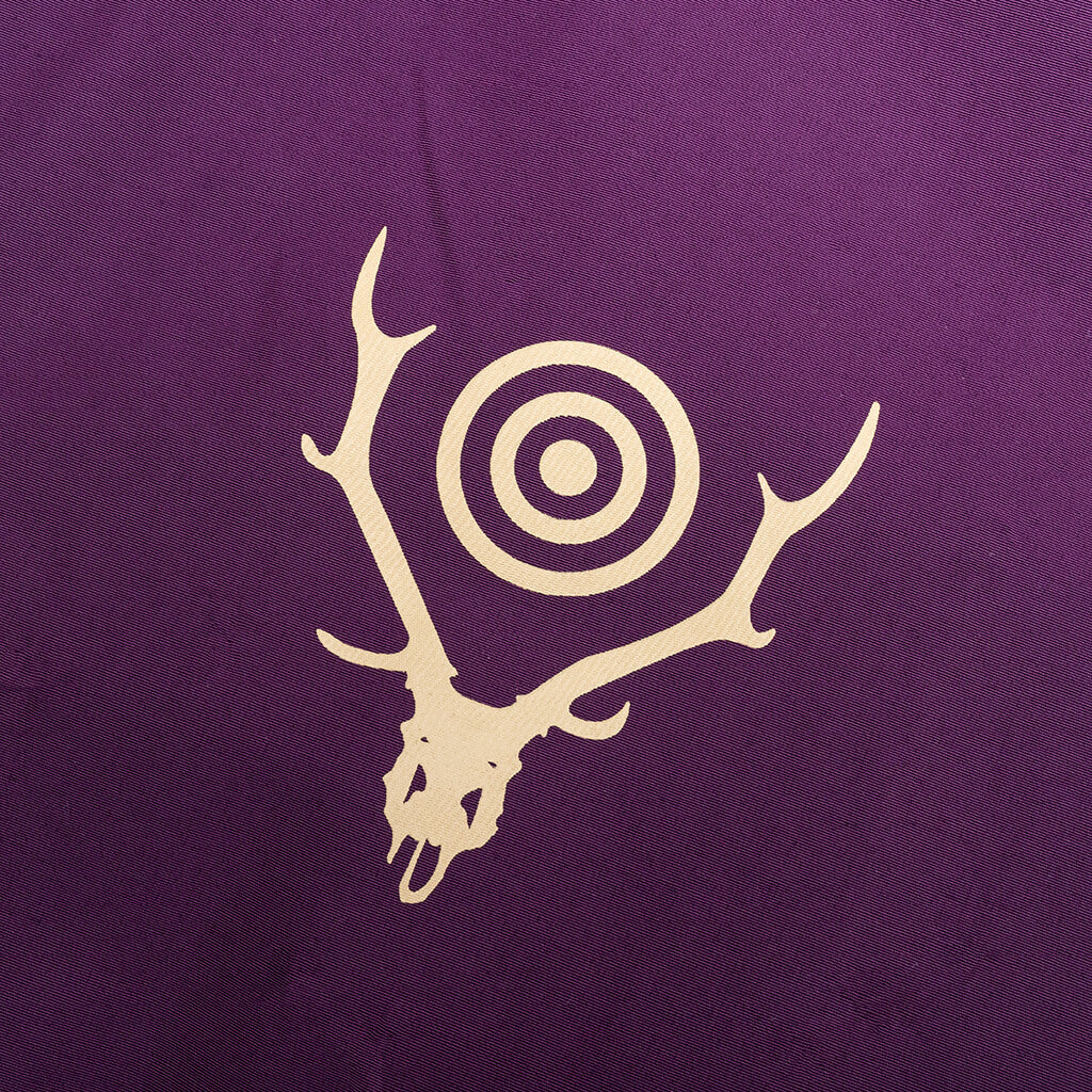 Coach Jacket - Purple