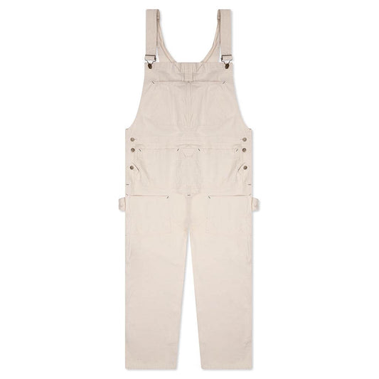 Overalls 10oz Cotton Canvas - Off White