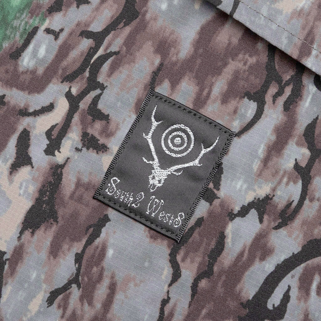 Tenkara Trout Short - Horn Camo