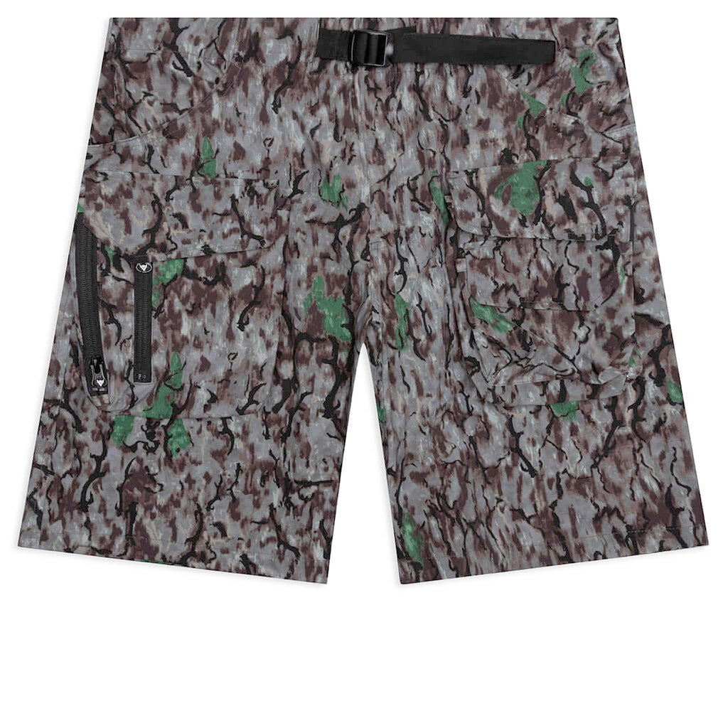 Tenkara Trout Short - Horn Camo