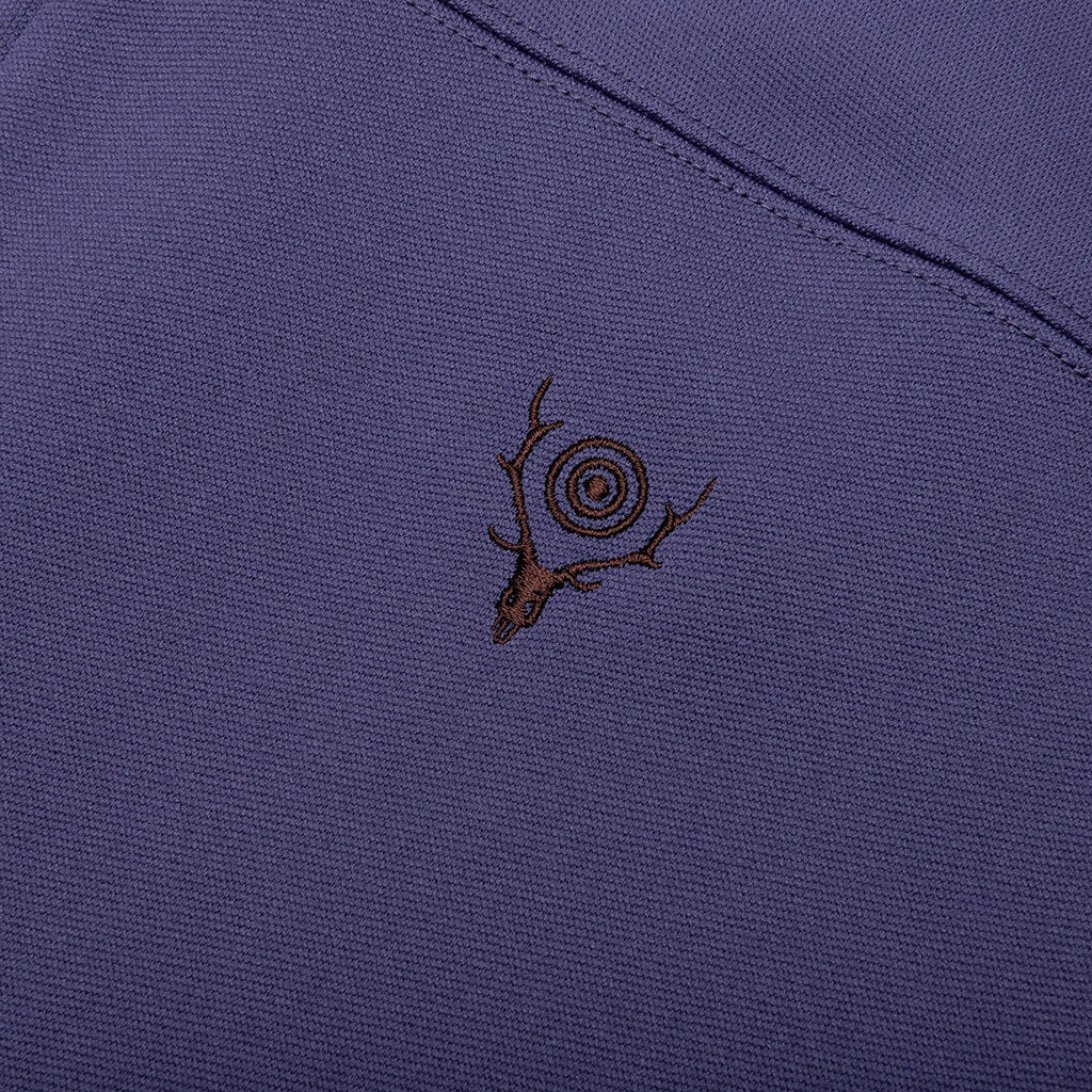 Trainer Jacket - Lilac