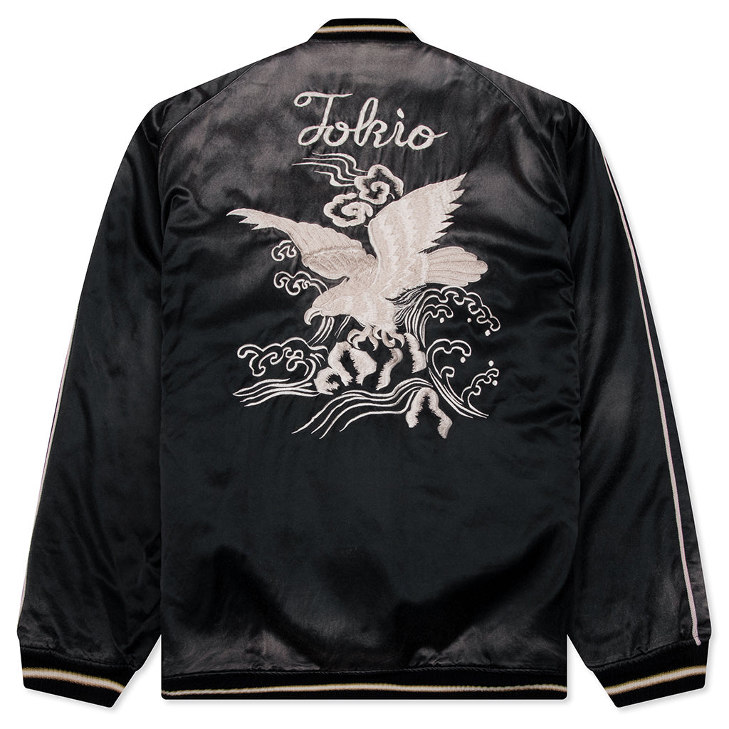 Souvenir Jacket - Black
