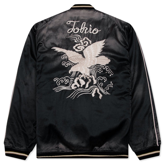 Souvenir Jacket - Black
